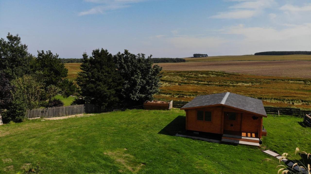 Canterra Cottage Tain Buitenkant foto